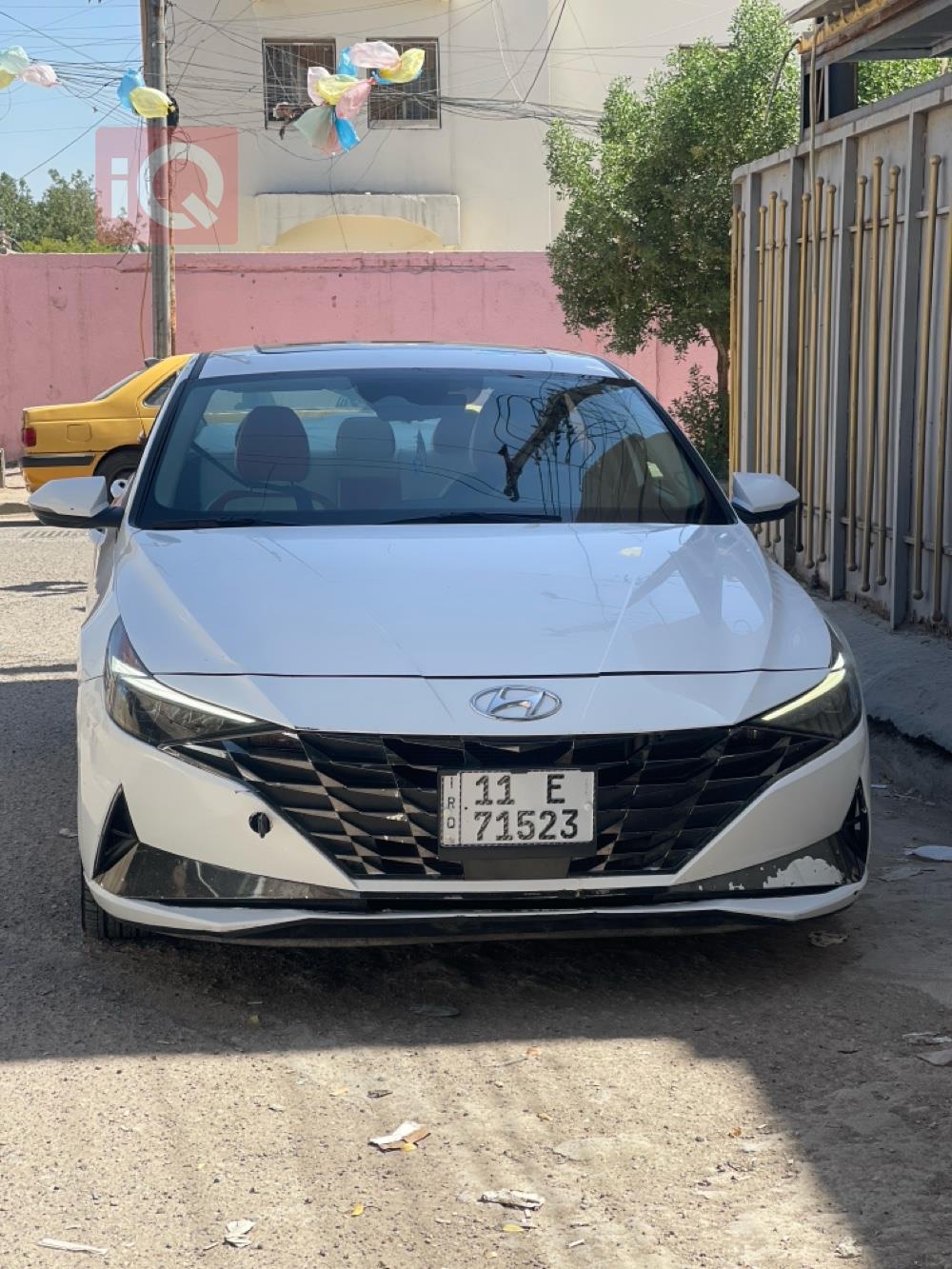 هيونداي النترا